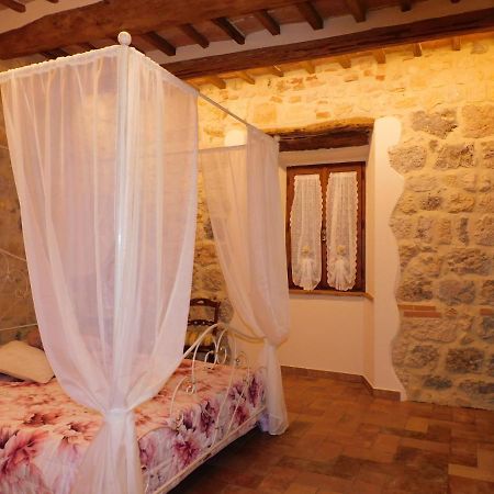 Sognare Nel Castello Ξενοδοχείο Monteriggioni Εξωτερικό φωτογραφία