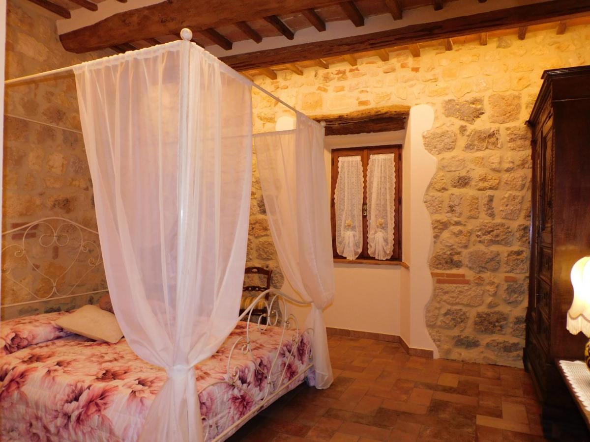 Sognare Nel Castello Ξενοδοχείο Monteriggioni Εξωτερικό φωτογραφία