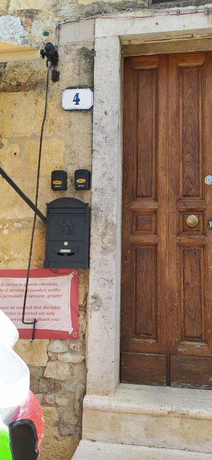 Sognare Nel Castello Ξενοδοχείο Monteriggioni Εξωτερικό φωτογραφία
