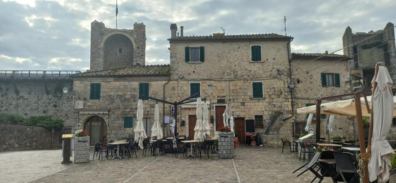 Sognare Nel Castello Ξενοδοχείο Monteriggioni Εξωτερικό φωτογραφία
