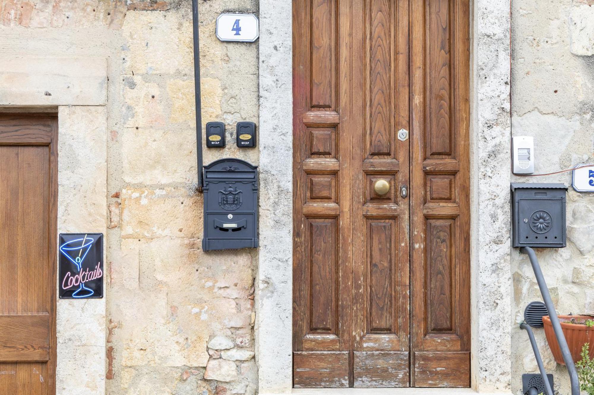 Sognare Nel Castello Ξενοδοχείο Monteriggioni Εξωτερικό φωτογραφία