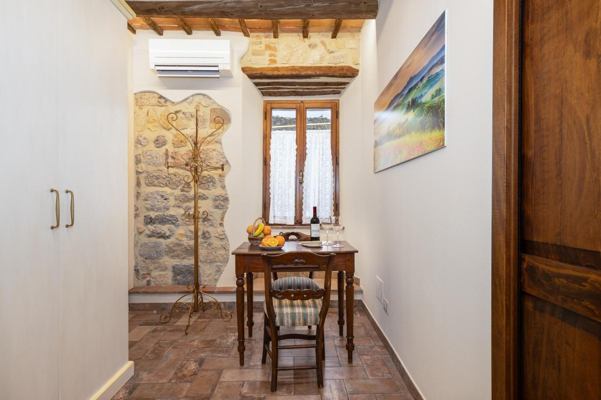 Sognare Nel Castello Ξενοδοχείο Monteriggioni Εξωτερικό φωτογραφία