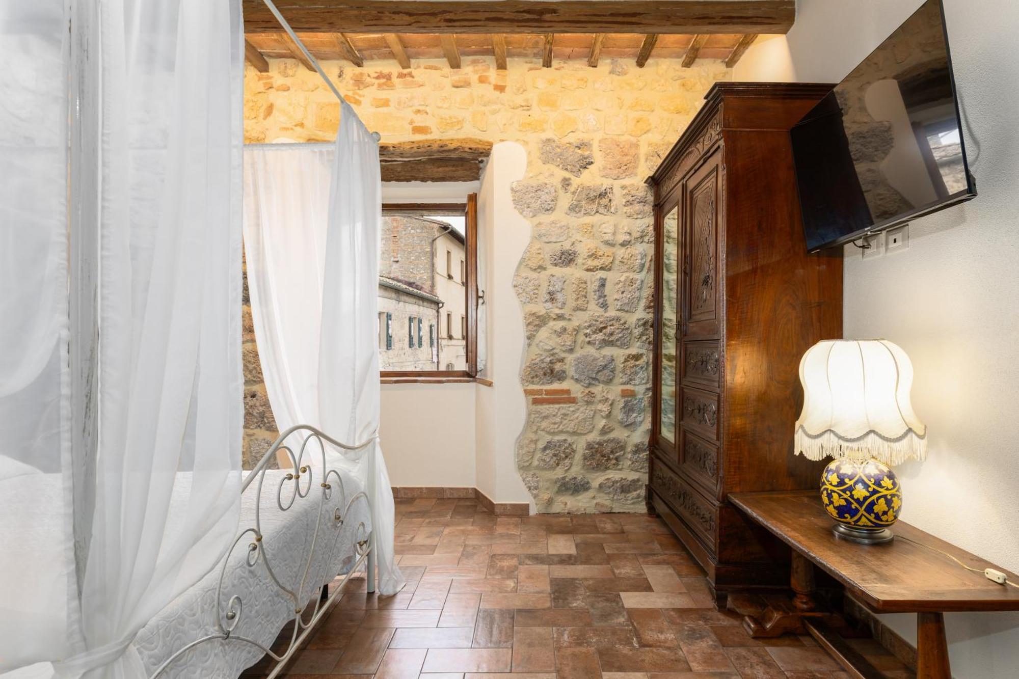 Sognare Nel Castello Ξενοδοχείο Monteriggioni Εξωτερικό φωτογραφία