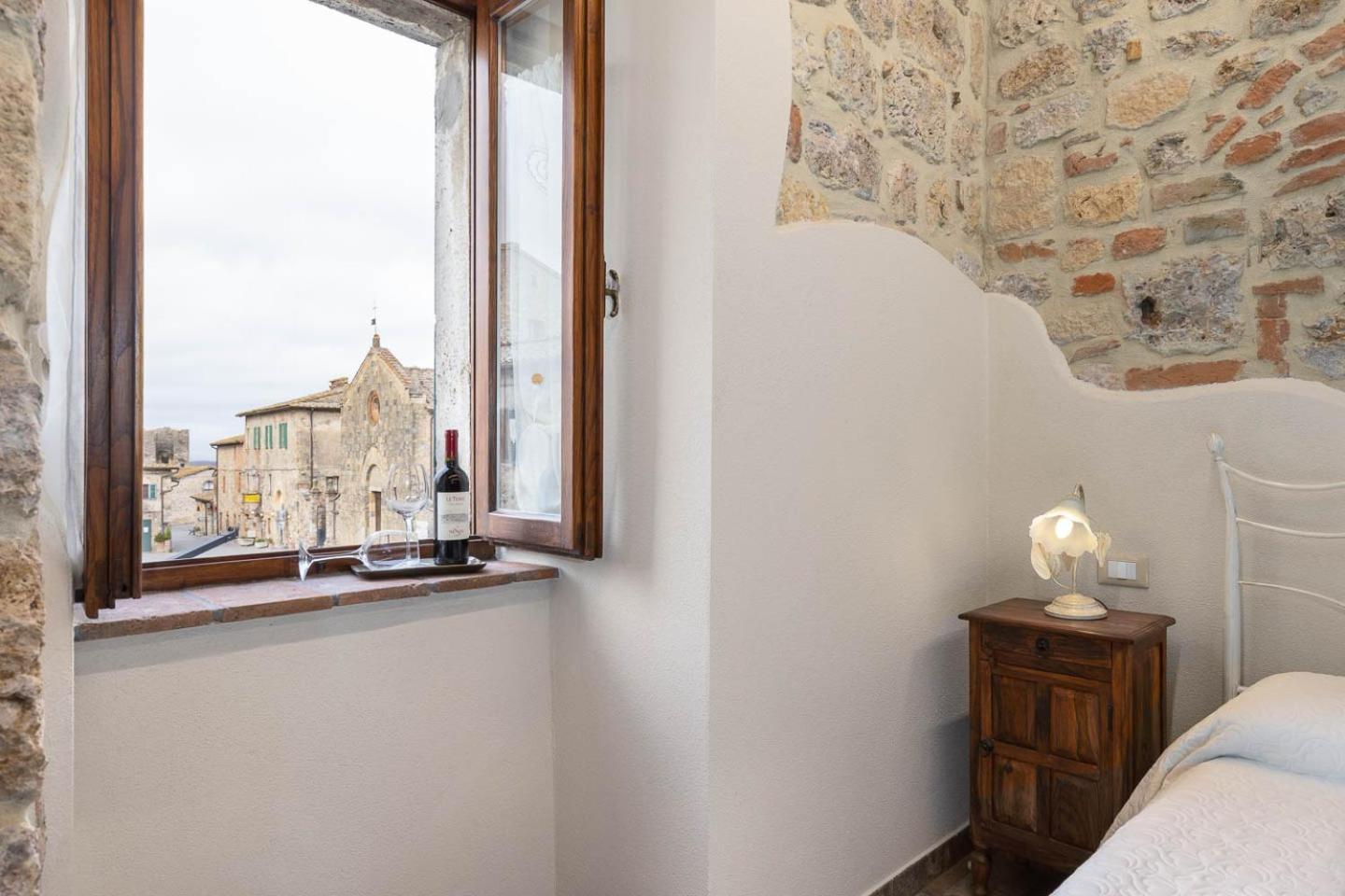 Sognare Nel Castello Ξενοδοχείο Monteriggioni Εξωτερικό φωτογραφία