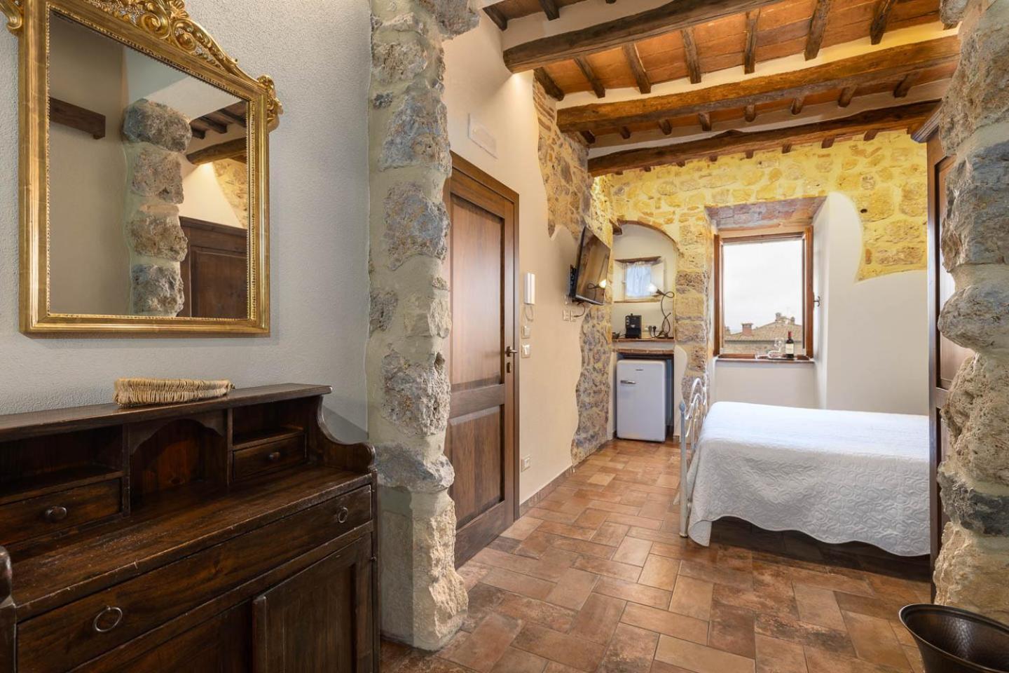 Sognare Nel Castello Ξενοδοχείο Monteriggioni Εξωτερικό φωτογραφία